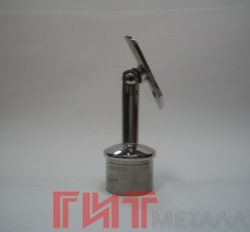Наконечники стоек и кронштейны для поручня