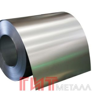 Лист холоднокатаный 0,25х1000 Zn120 рулон